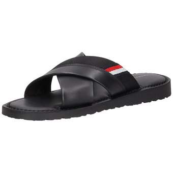 Tommy Hilfiger Core Lth Criss Csanda in schwarz
