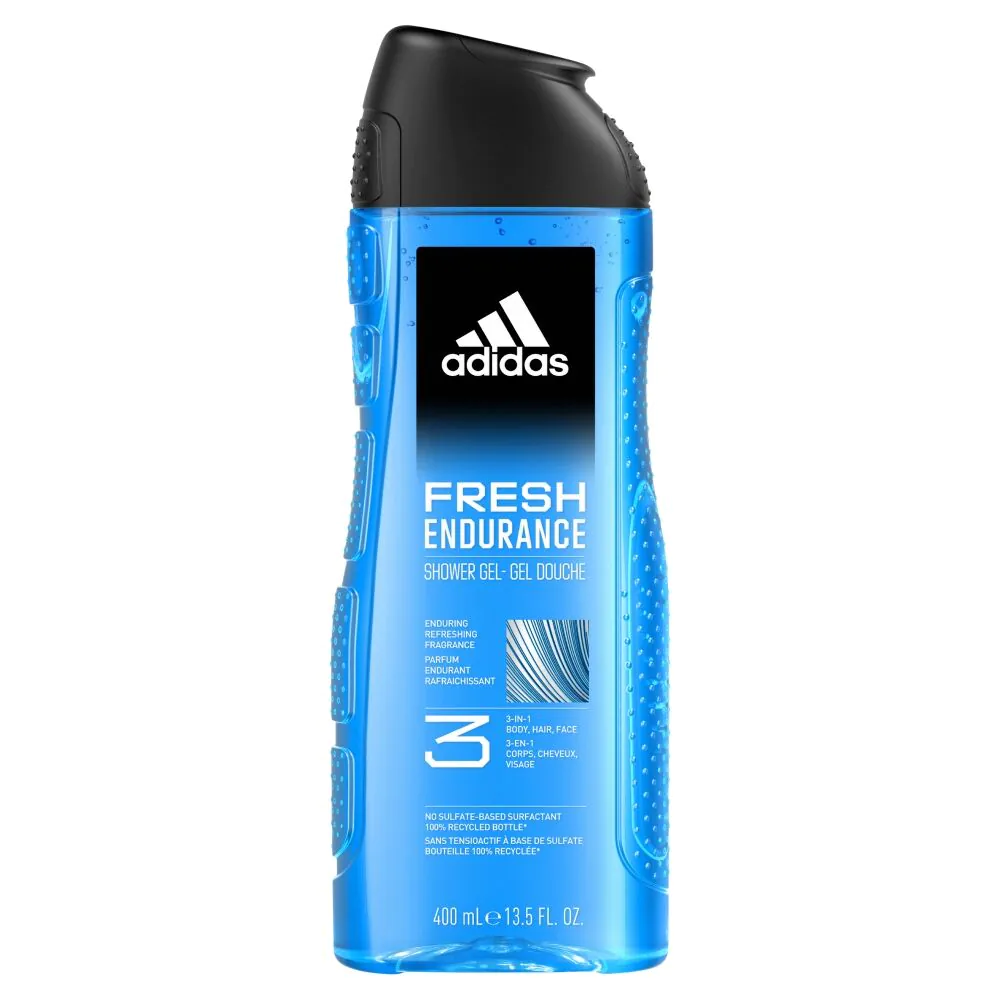 „Adidas Fresh Endurance“ dušo želė