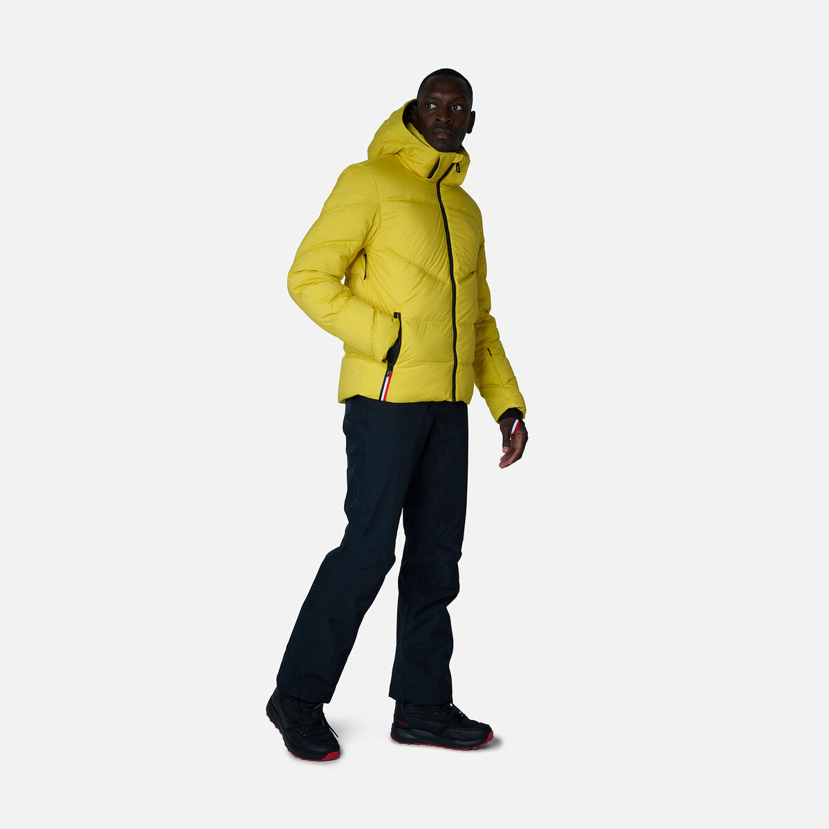 Legacy Merino Daunenskijacke für Herren