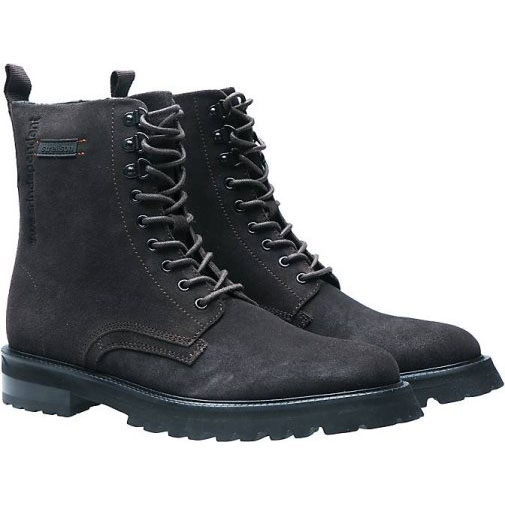 Strellson Stiefelette Epsom Nimonico