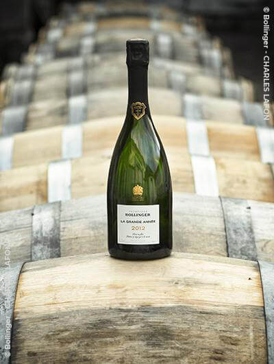 Bollinger : La Grande Année 2012