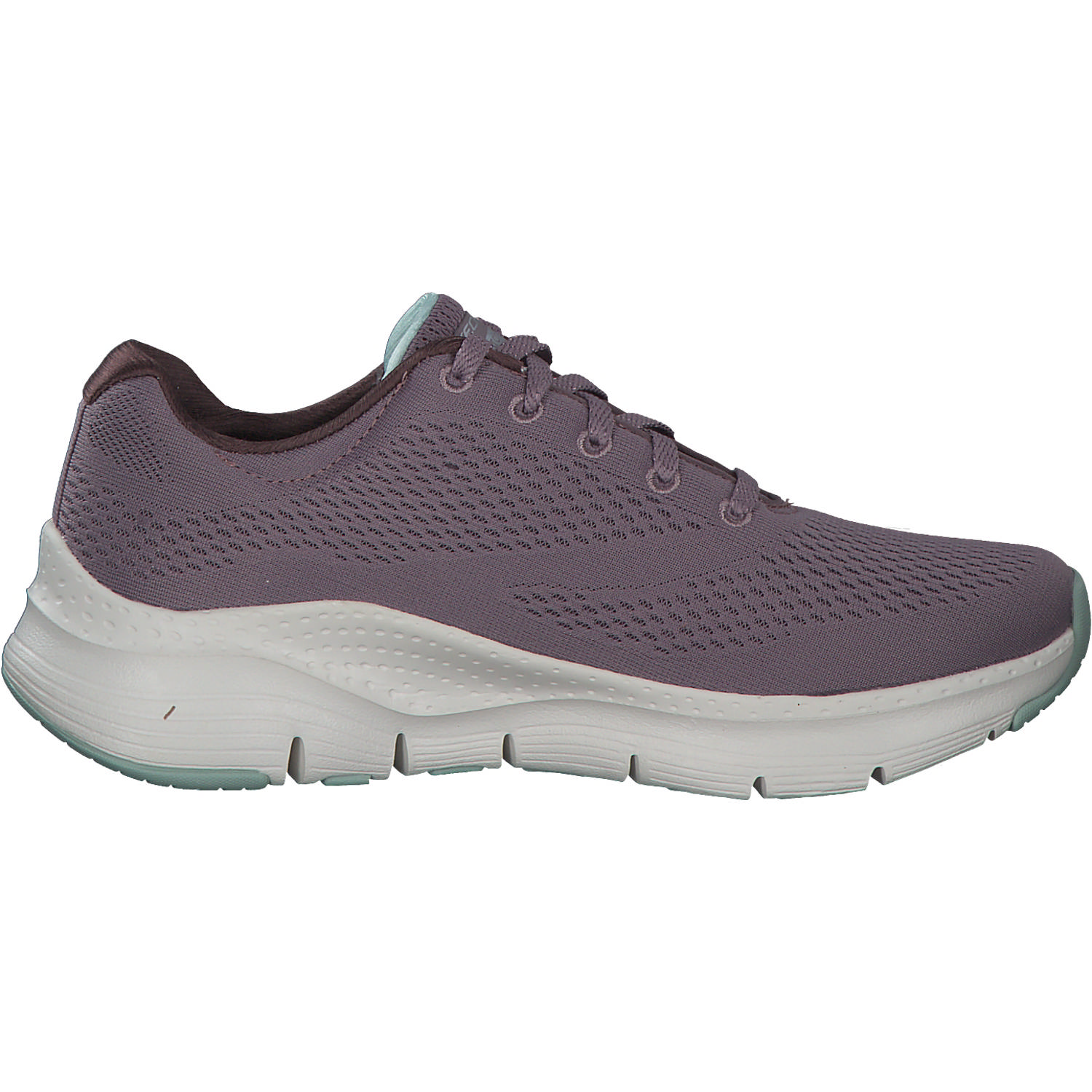 Skechers 149057, Sneakers Low, Damen, Pink