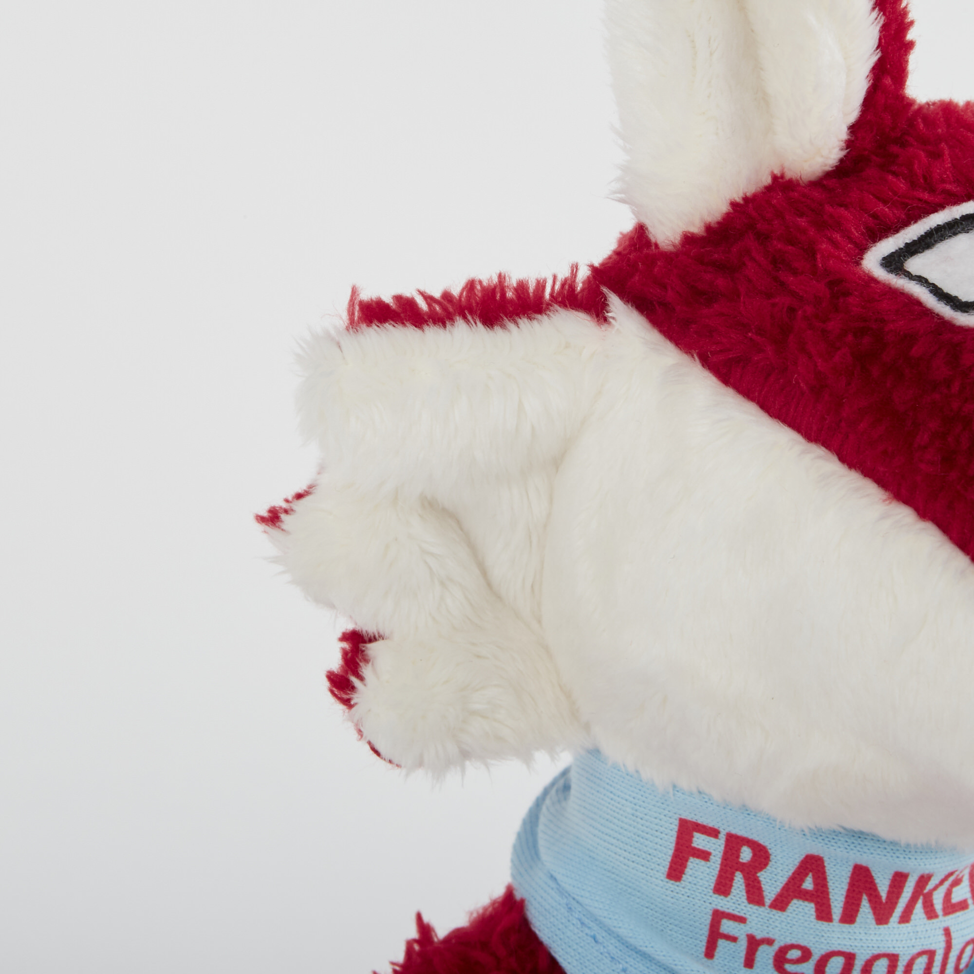 Oberfranken Maskottchen Fuchs 