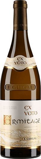 E. Guigal : Ex Voto 2015 - Blanc