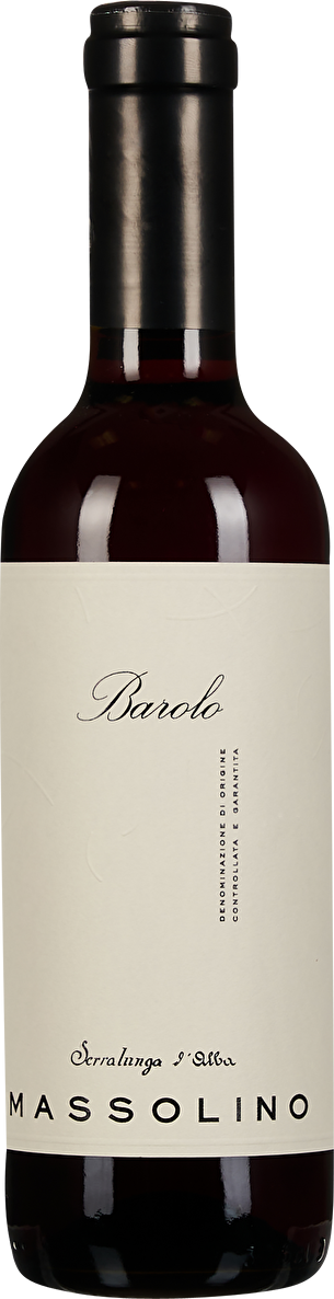 Massolino Barolo Halbflasche 2019