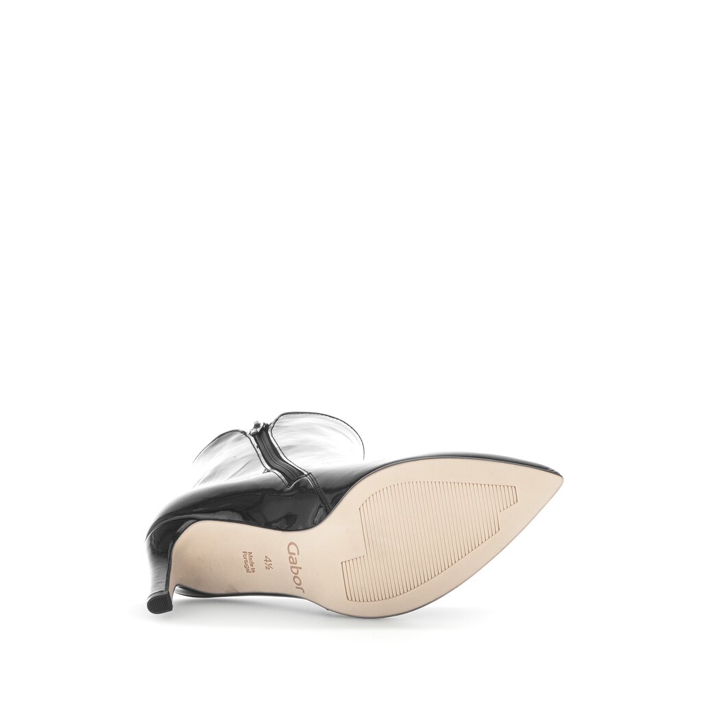 Gabor fashion Elegante Stiefelette schwarz
