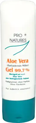 ALOE VERA 100% pur pro Natur Gel  100 ml  Gel