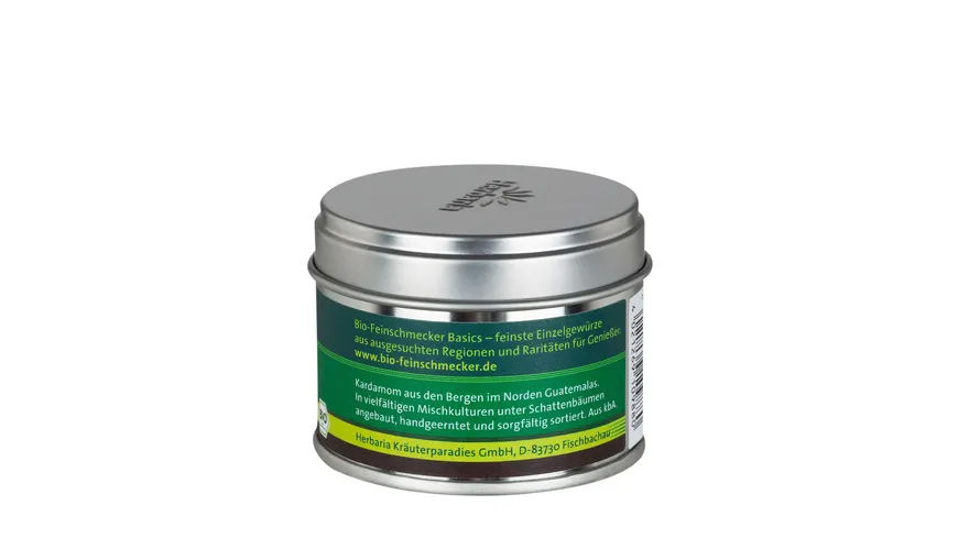 Herbaria Kardamom bio S-Dose 20 g