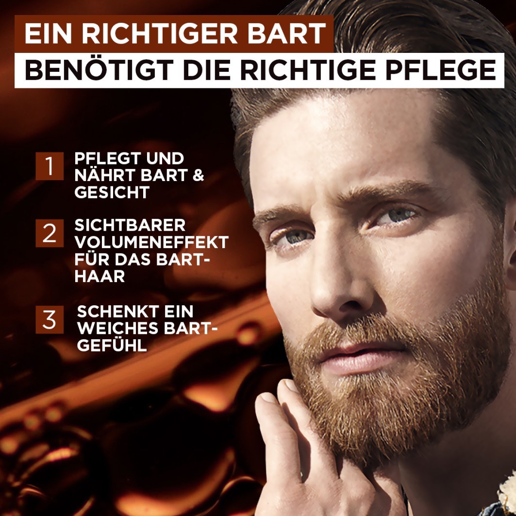 Barber Club Bartbalsam