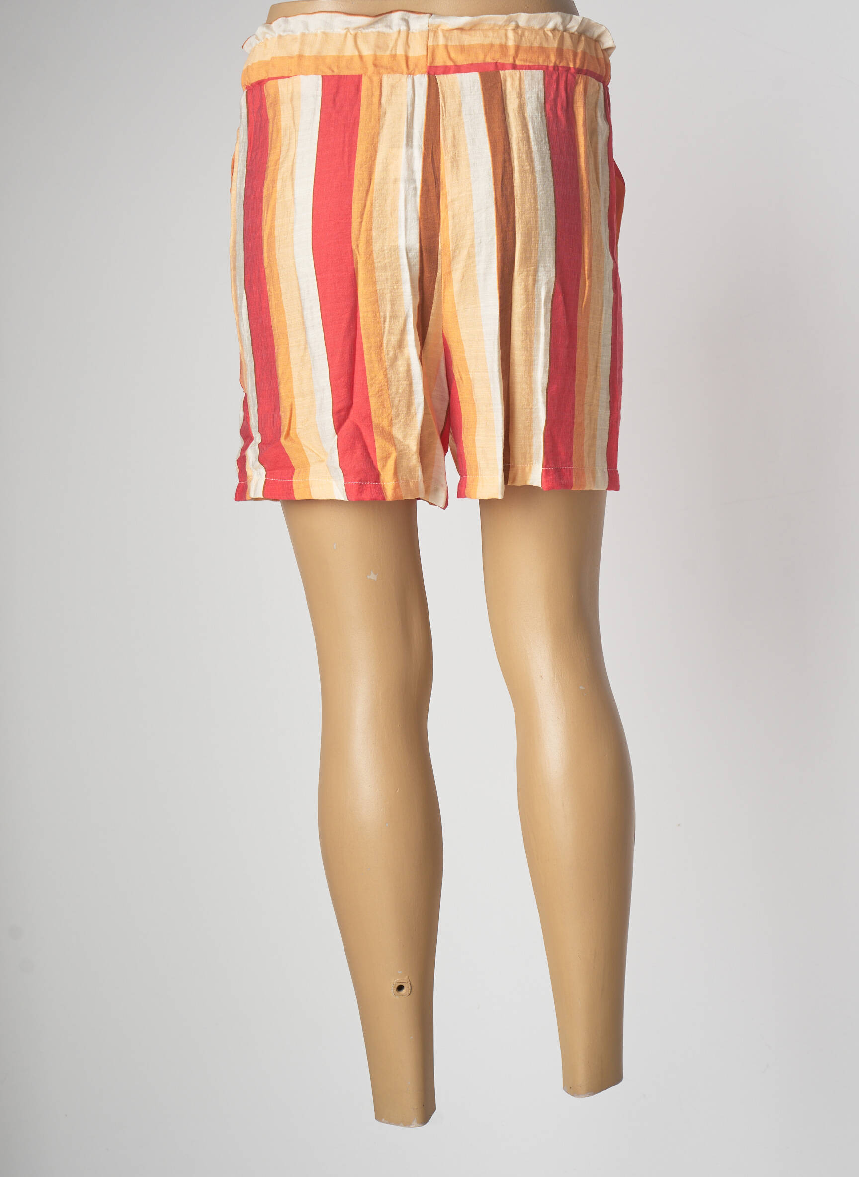 Tiffosi Bermudas Femme couleur orange