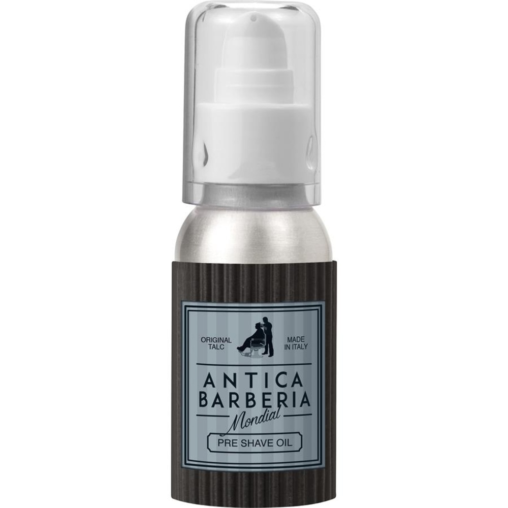 ERBE Pre Shave Oil Soin avant rasage