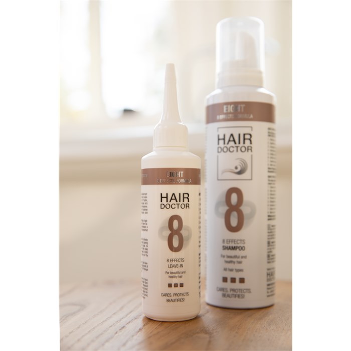 8 Effects Shampoo