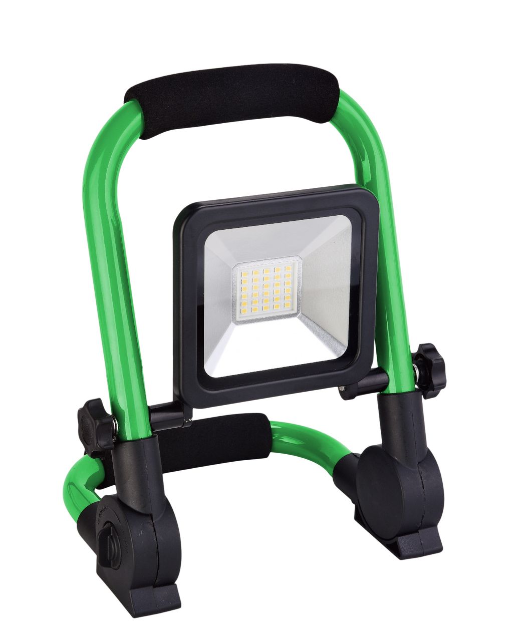 BERG LED-STRAHLER BCL FOLD LED 20 [230V-EU] - IP65 INKL. FUßGESTELL