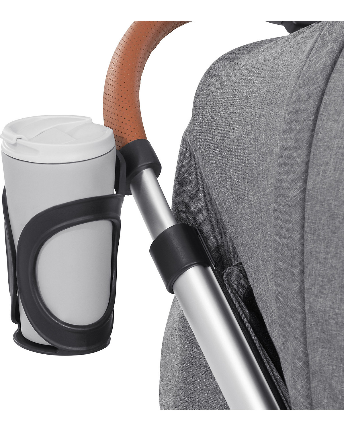 Buggy Uptown, Melange Grey