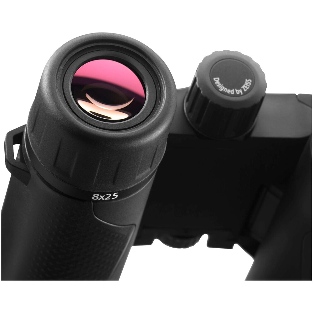 ZEISS Fernglas Terra ED Pocket 10x25