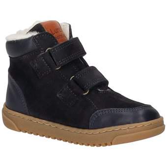 Lurchi Marki Barefoot Boots in blau