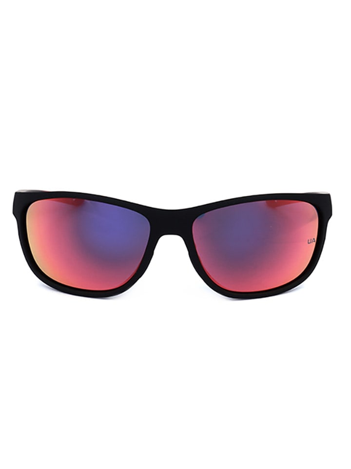 Under Armour Kinder-Sonnenbrille in Schwarz/ Lila-Pink günstig kaufen 60