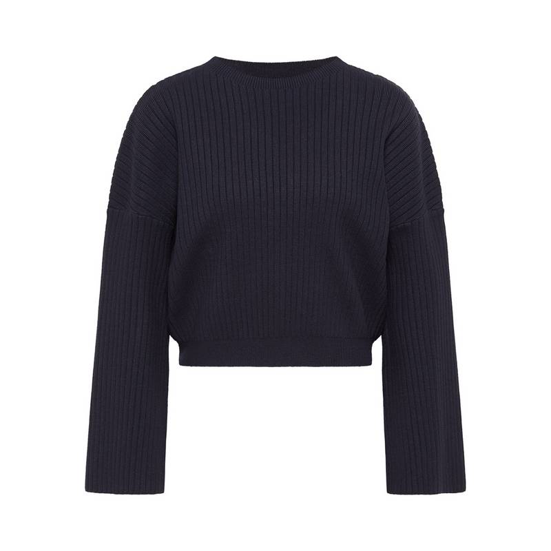 DreiMaster Strickpullover Damen