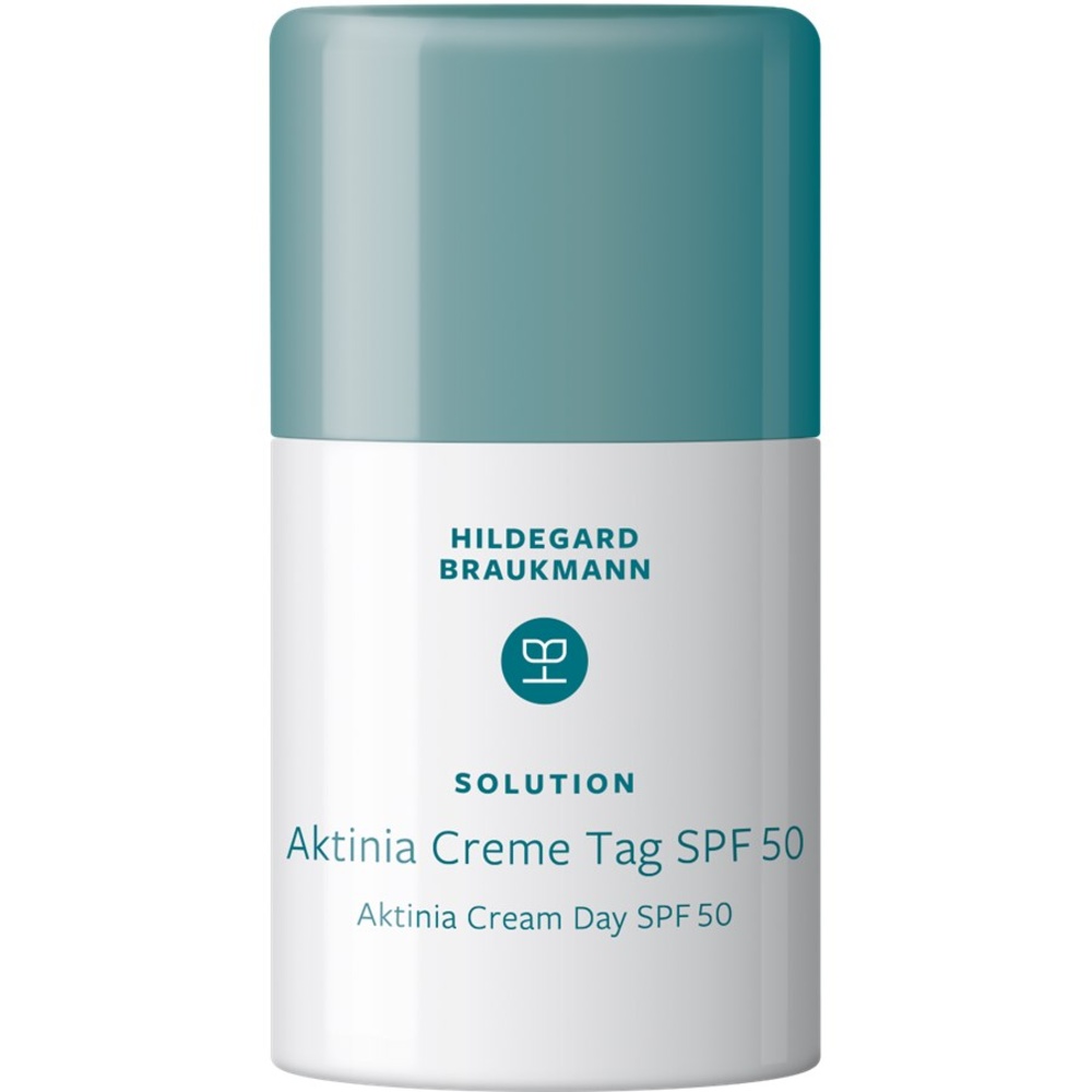 Hildegard Braukmann Crème Aktinia SPF 50 Soin visage