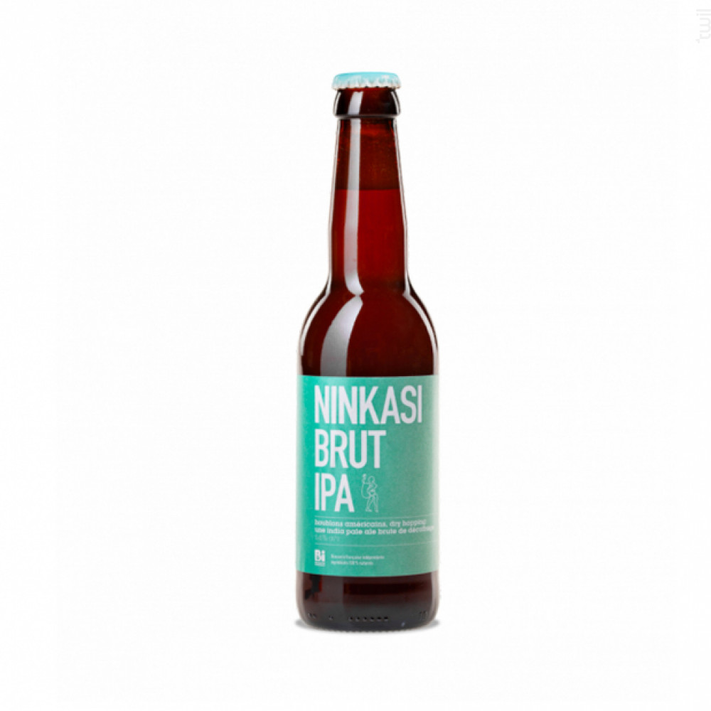 Brut IPA Ninkasi