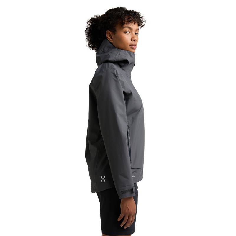 Haglöfs FRONT PROOF Hardshelljacke Damen