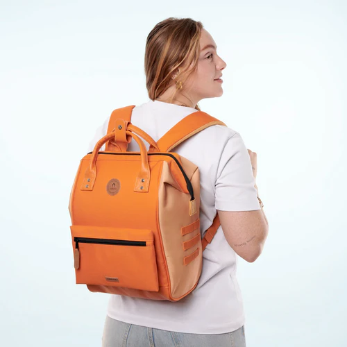 Adventurer Medium Backpack Grasse Orange