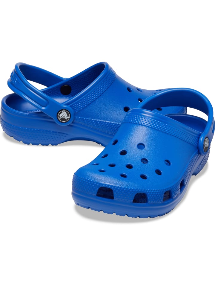Crocs Clogs Classic in blau günstig kaufen