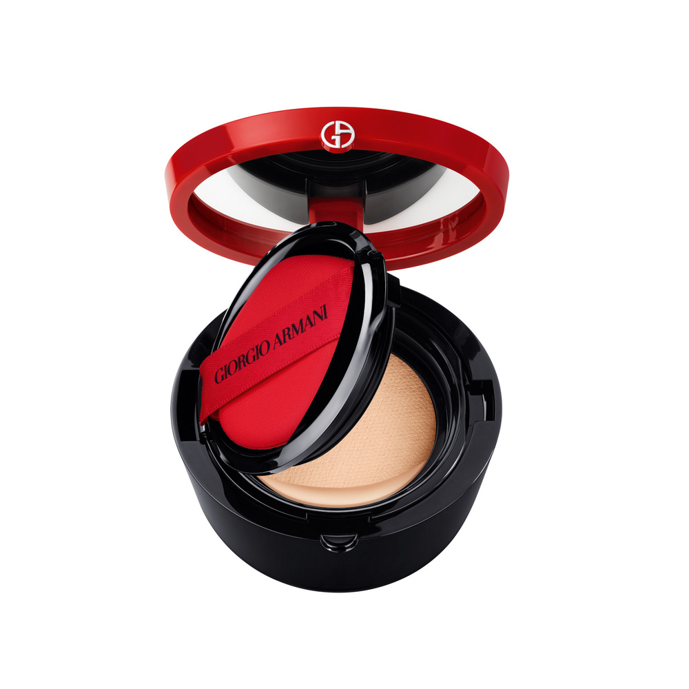 Giorgio Armani My Armani To Go Fond de Teint Cushion Recharge