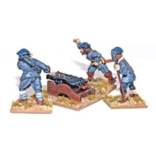 Pike & Shotte: Scots Multi-barrelled Frame Gun