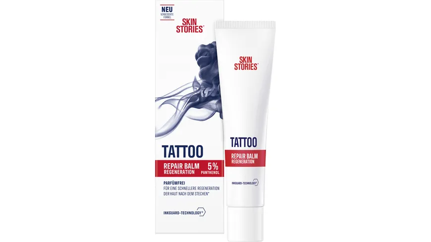 Skin Stories Tattoo Repair Balm Regeneration 40 ml