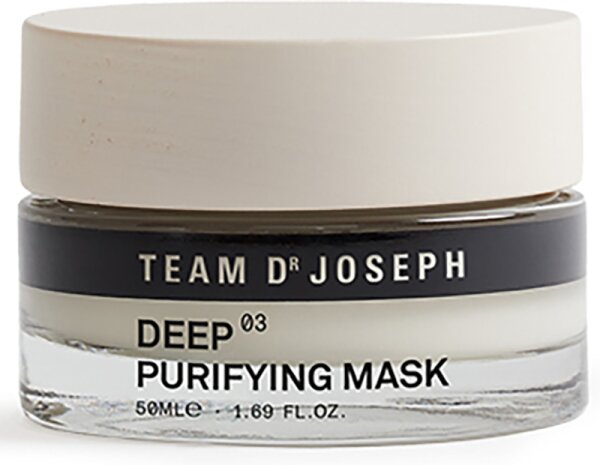 Team Dr. Joseph Deep Purifying Facial Mask Gesichtsmaske
