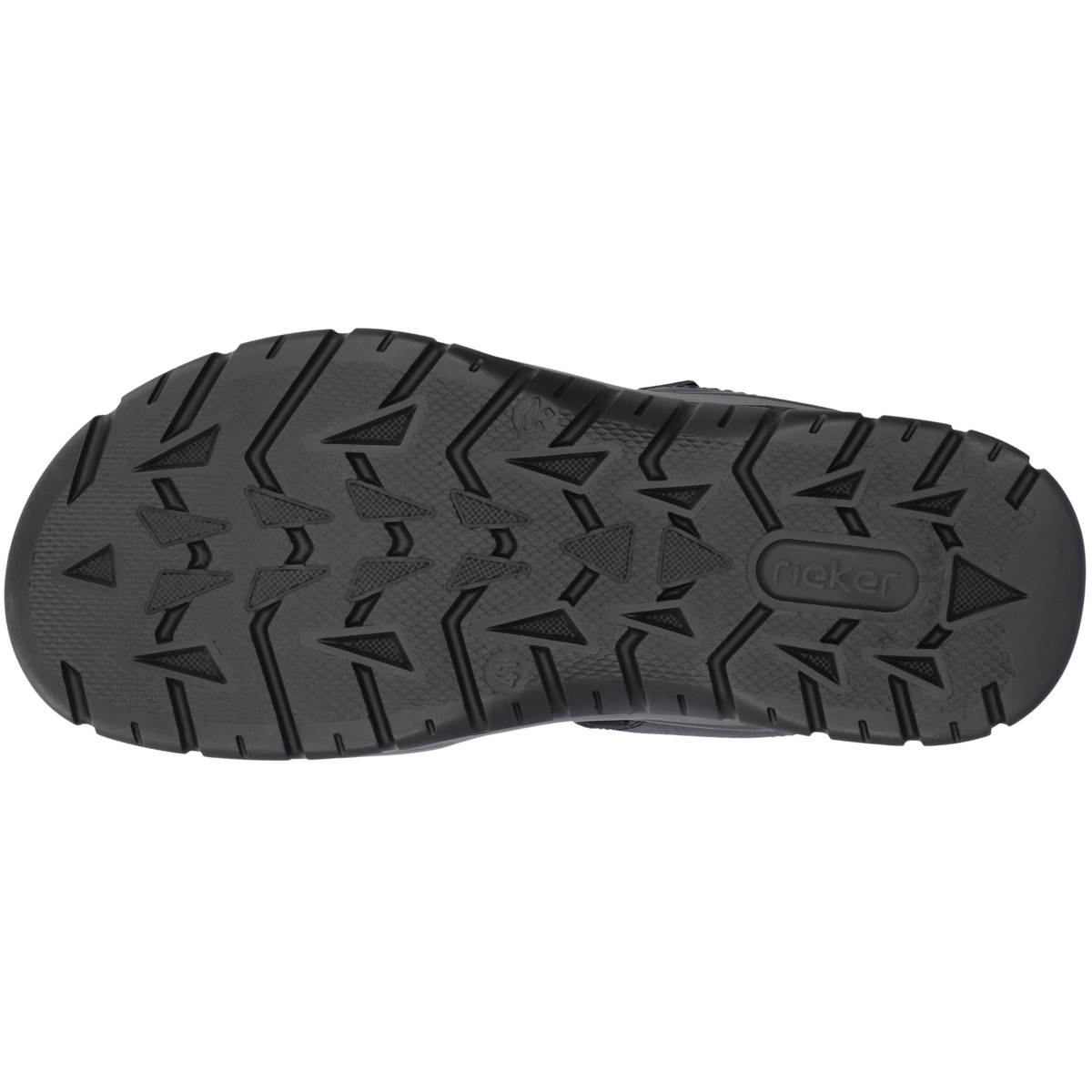 Rieker 26955 Sandale dunkelblau