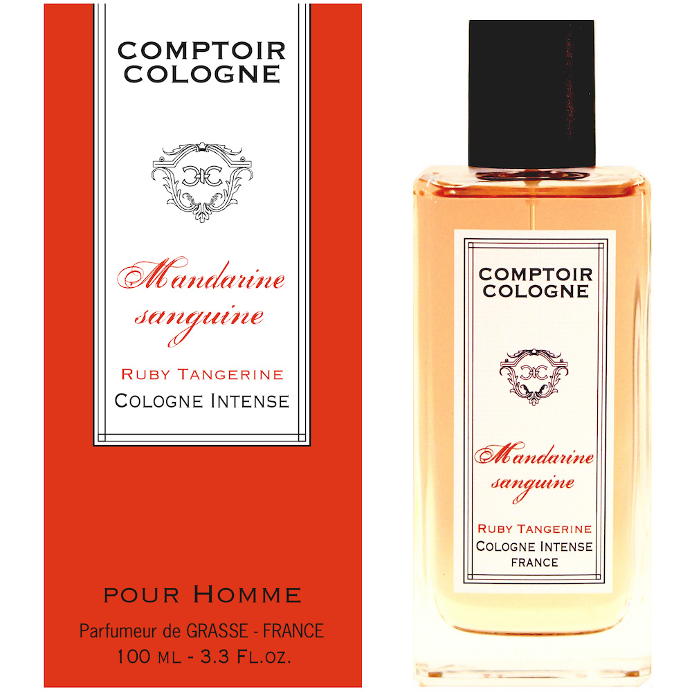 comptoir cologne MANDARINE SANGUINE Eau de cologne