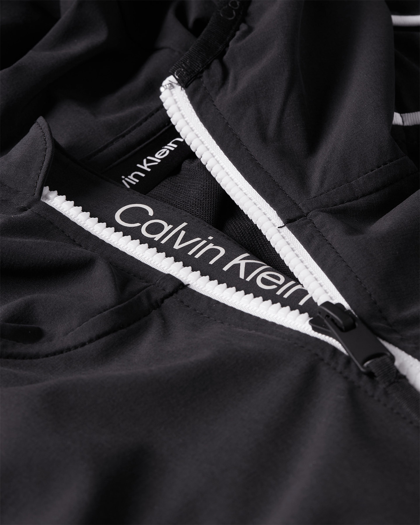 Športové logo Felpa Calvin Klein Retro W 00GWF3O508BAE