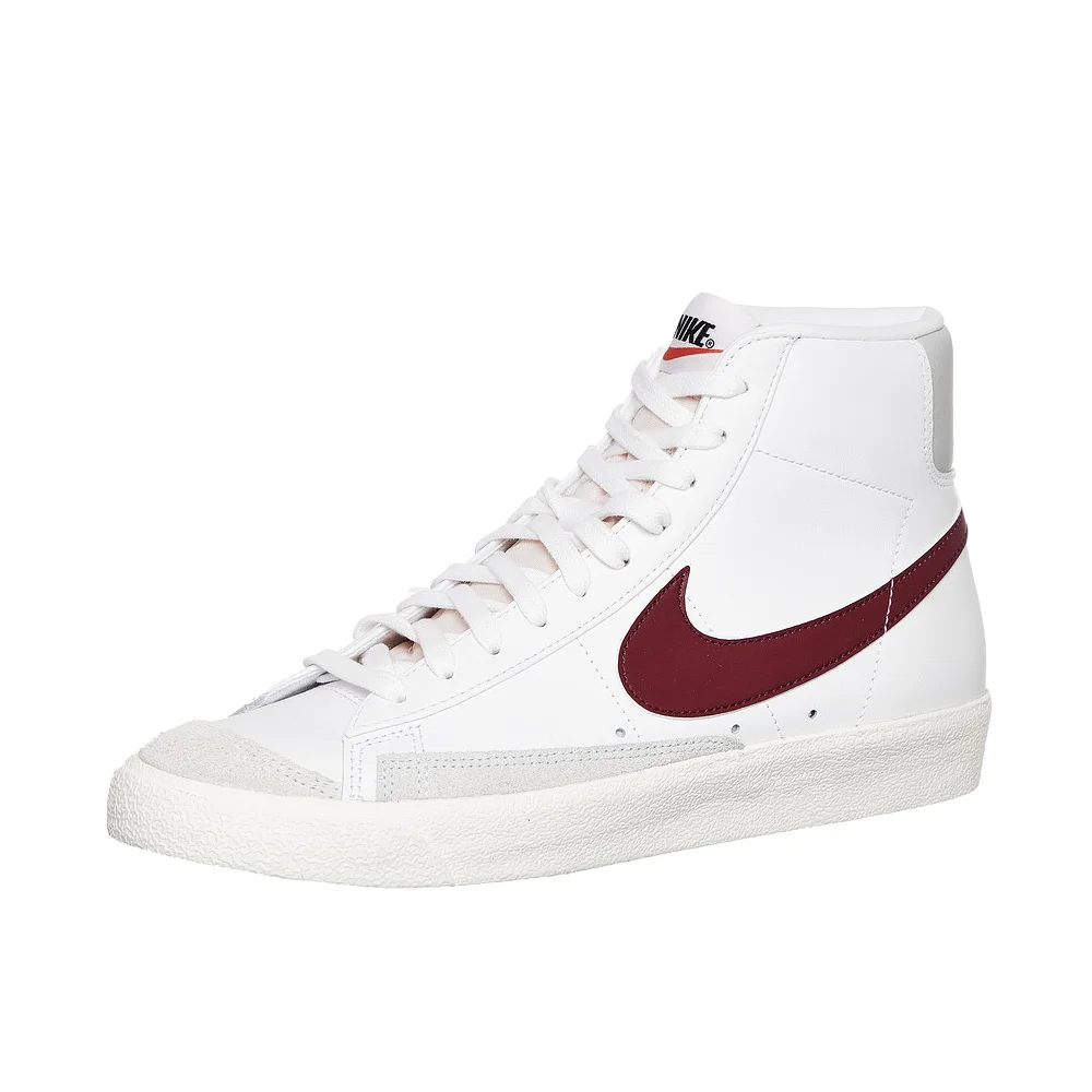 Nike Blazer Mid 77 Vintage BQ6806-120 / weiss