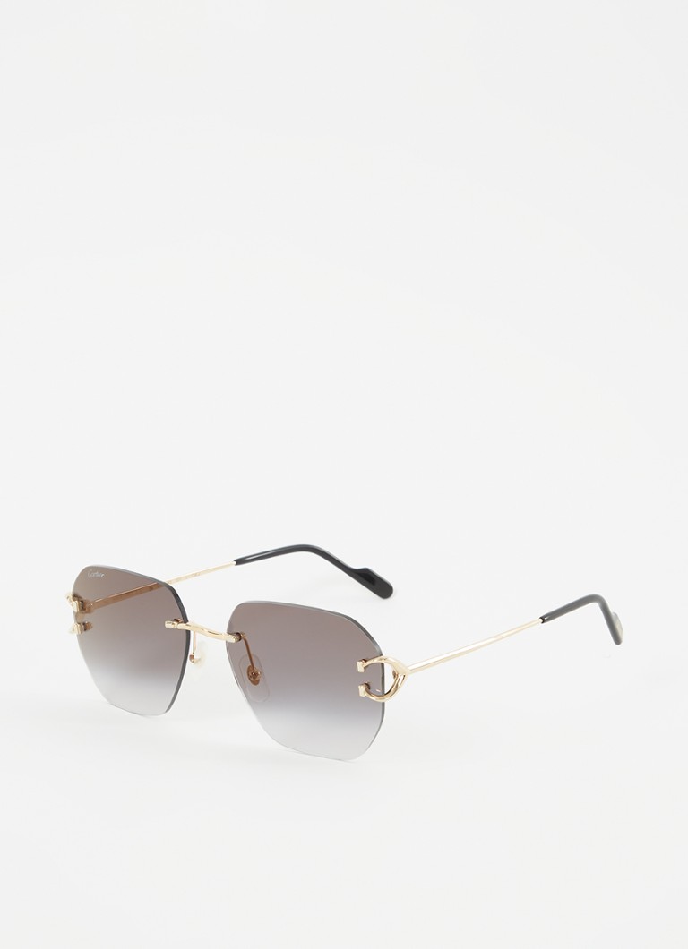 Lunettes de soleil Cartier CT0394S