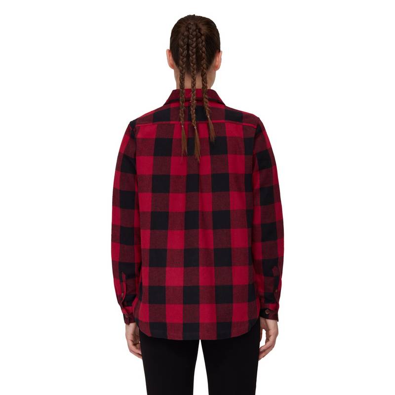 Mammut Tamaro Funktionsbluse Damen