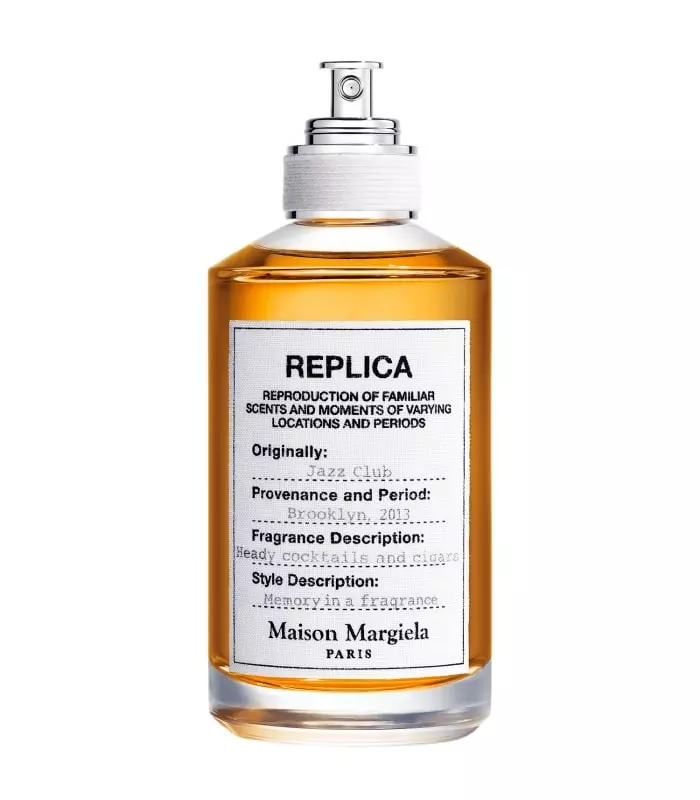 REPLICA JAZZ CLUB Eau de Toilette envoûtante