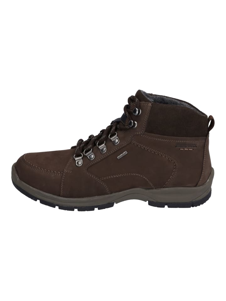 Josef Seibel Stiefelette Lenny 56 in braun-kombi günstig kaufen