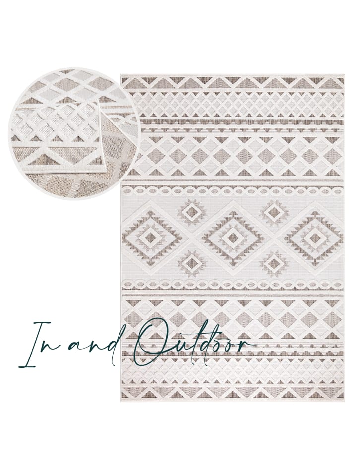 payé Teppich Outdoor Santorini günstig kaufen