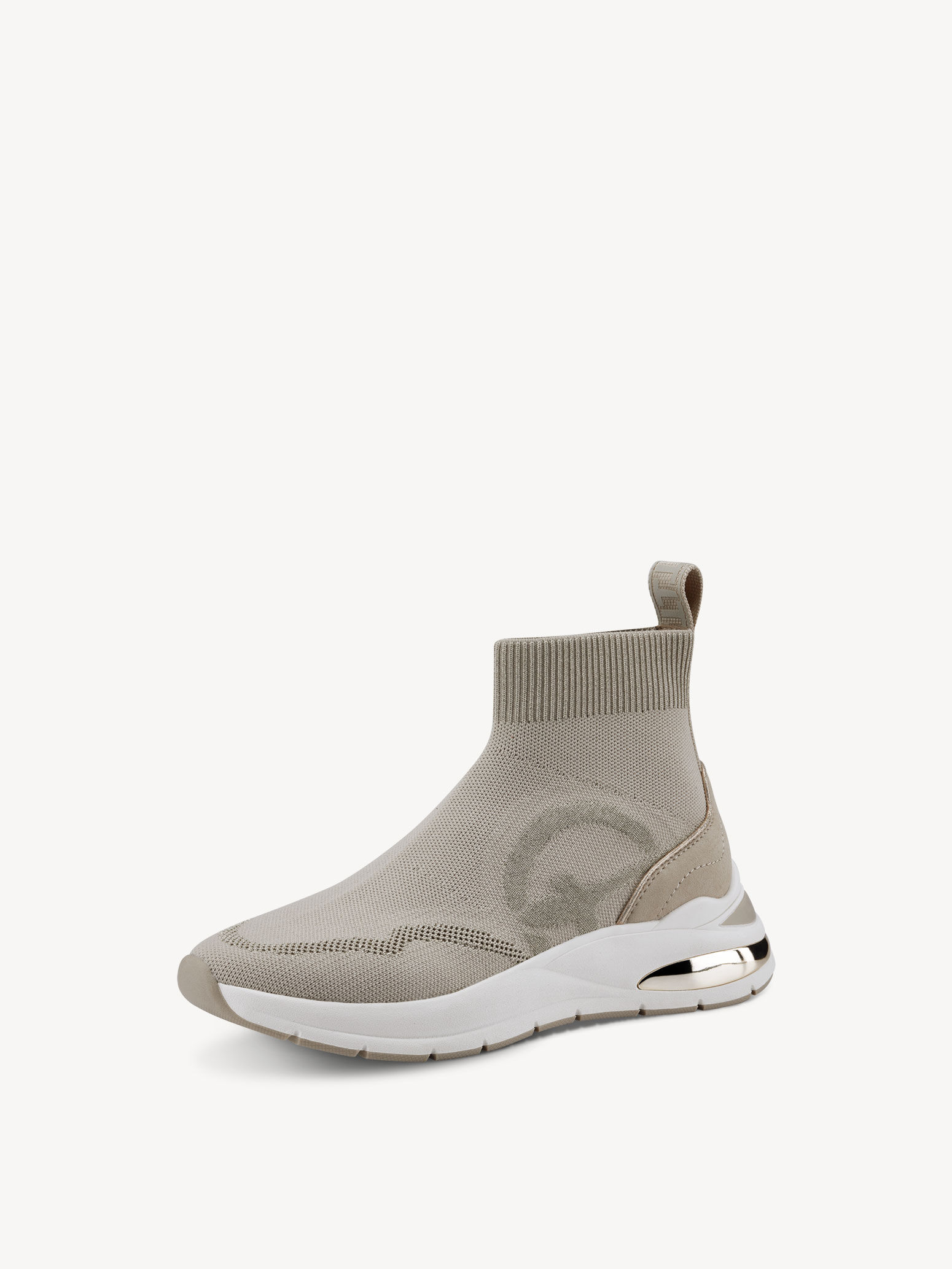 Basket - beige