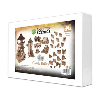 Castle Bailey - White Box Bundle