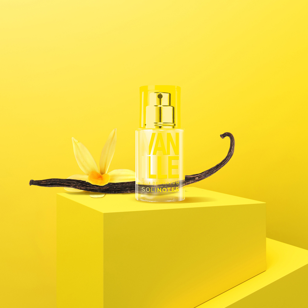 Solinotes Vanille Eau de Parfum