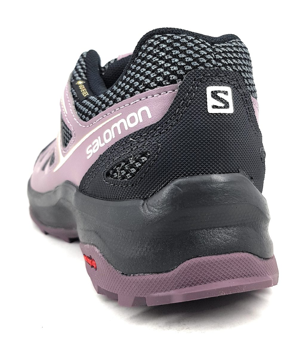 Salomon Custer GTX L47065000 Mehrfarbig Ebony/Moonscape/Quai