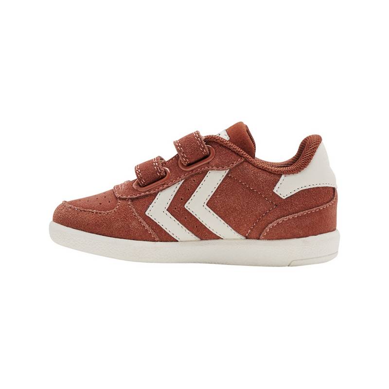 hummel VICTORY SUEDE Sneaker Kinder