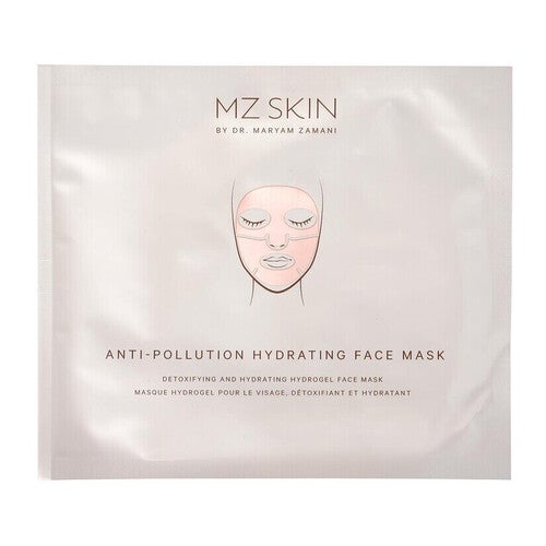 Mascarilla facial hidratante antipolución Mz Skin 25 gramos