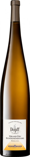 2011 Magnum Riesling Schoenenbourg Grand Cru AOP trocken 1,5 L - Dopff au Moulin