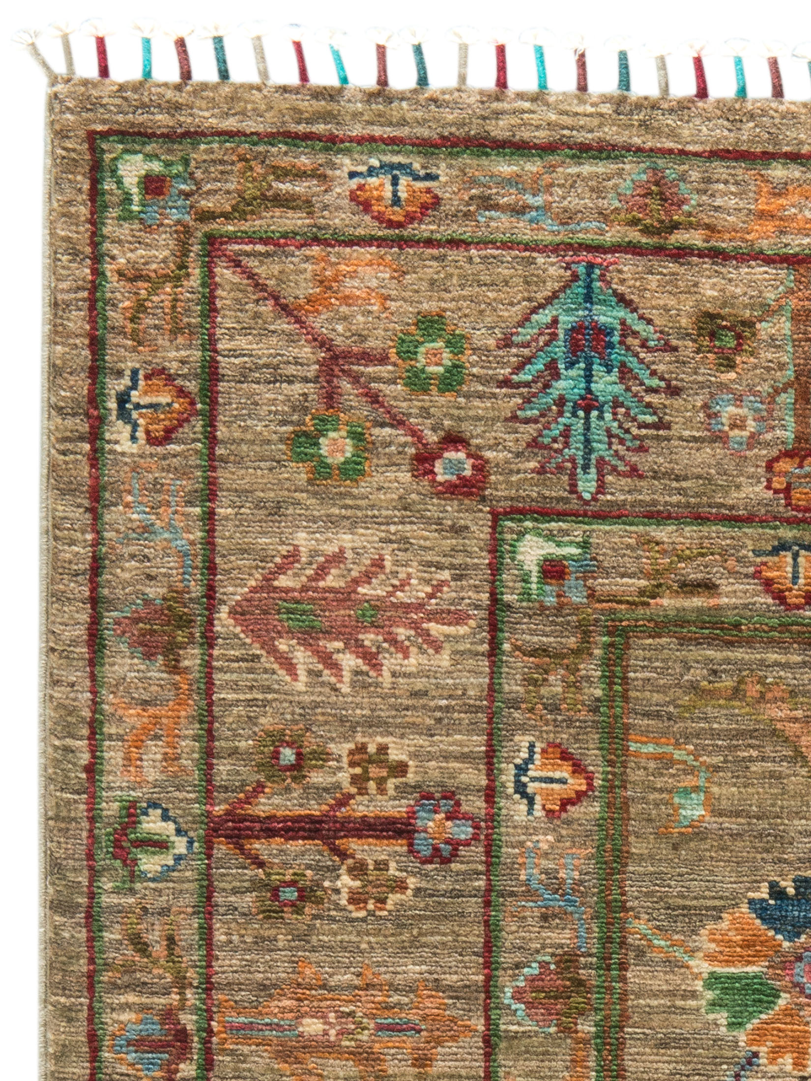 Kazak Phool ca. 107 x 158 cm, Unikat / Einzelstück