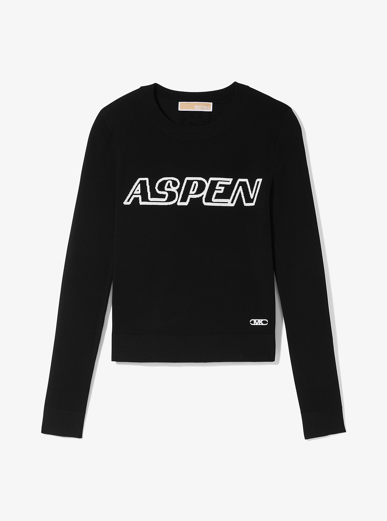 Aspen Sweater - BLACK