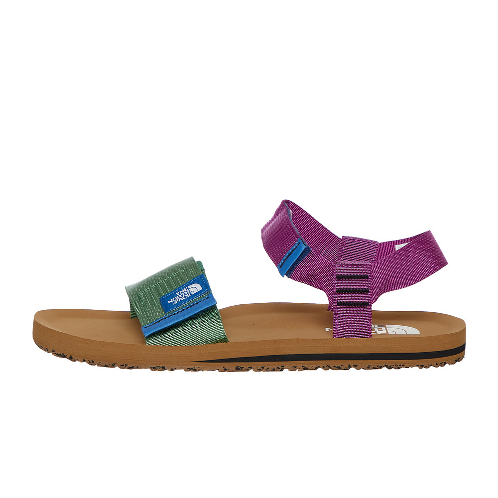 The North Face Skeena Sandal NF0A46BFCA61 / schwarz